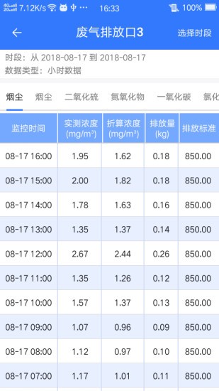企业环保通app
