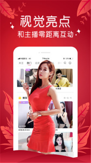 番茄直播app