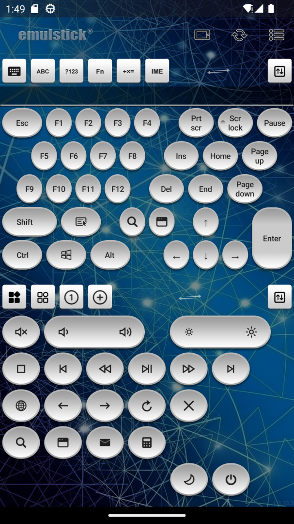 仿真键鼠app
