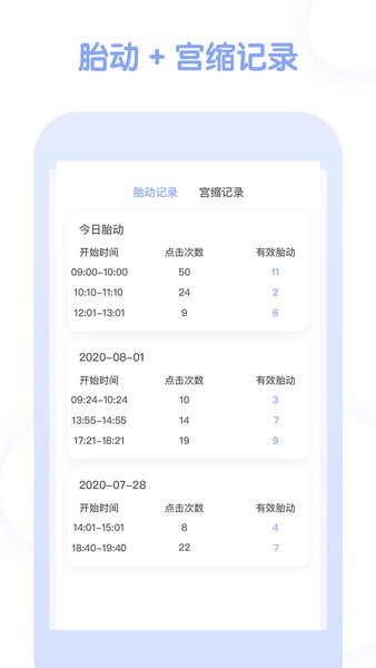 孕期管家app